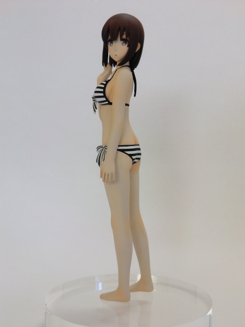 Kato Megumi (Swimsuit), Saenai Heroine No Sodatekata, Ks Modeling, Garage Kit