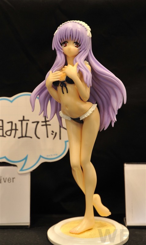 Nijisaki Ayame (Swimsuit), Home Maid, G.F.X. Kaihatsu Kyoku, Garage Kit