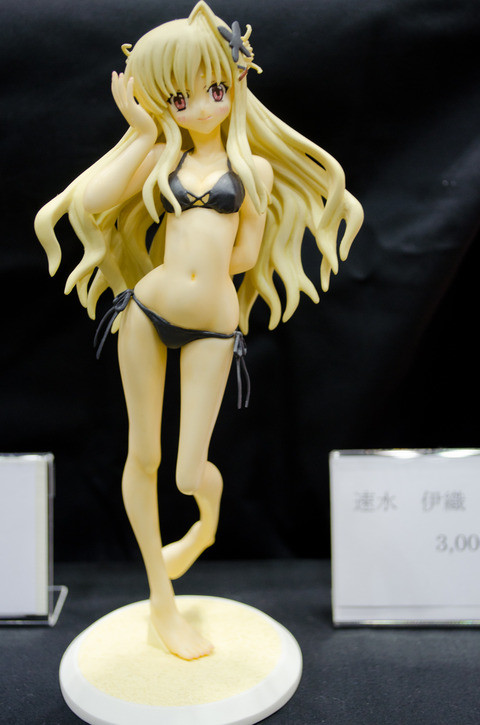 Hayami Iori (Swimsuit), Aozora No Mieru Oka, G.F.X. Kaihatsu Kyoku, Garage Kit