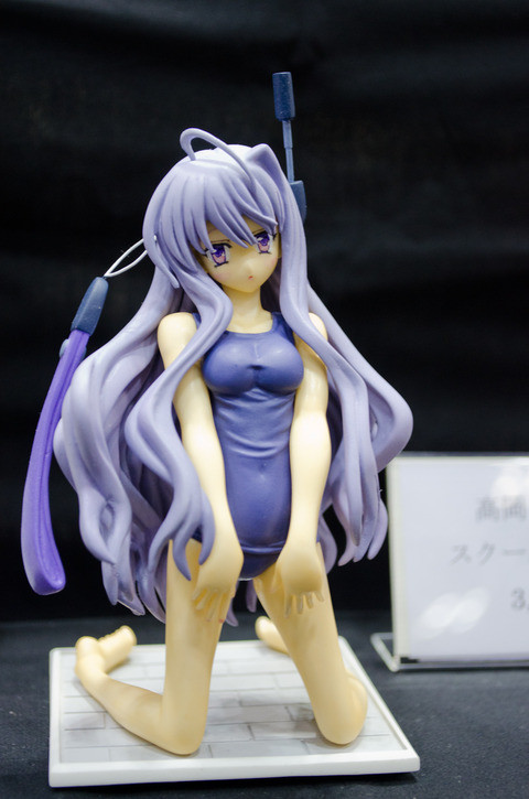 Takaoka Miku (School Swimsuit), Fairly Life, G.F.X. Kaihatsu Kyoku, Garage Kit