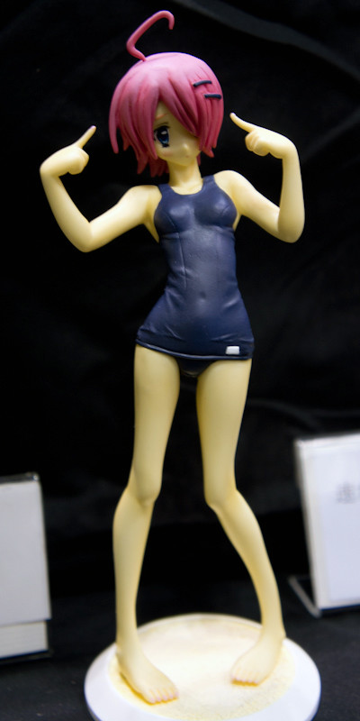 Shiraishi Nagomi (School Swimsuit), Akane-Iro Ni Somaru Saka, G.F.X. Kaihatsu Kyoku, Garage Kit