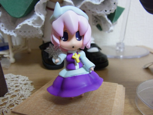 Letty Whiterock, Touhou Project, Endaka ksk, Garage Kit