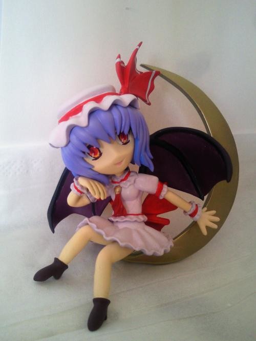 Remilia Scarlet, Touhou Project, Happy Works, Garage Kit