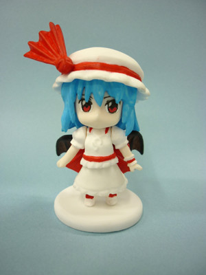 Remilia Scarlet, Touhou Project, Himatsubushi, Garage Kit