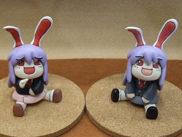 Reisen Udongein Inaba, Touhou Project, Kousokai, Garage Kit