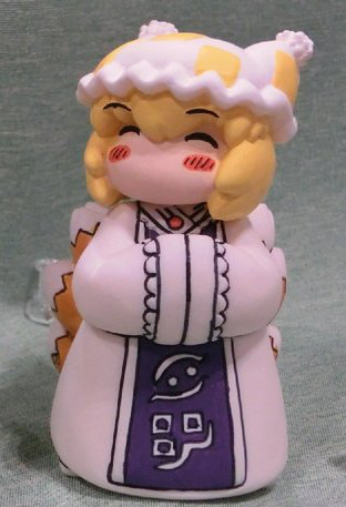 Yakumo Ran, Touhou Project, Kousokai, Garage Kit