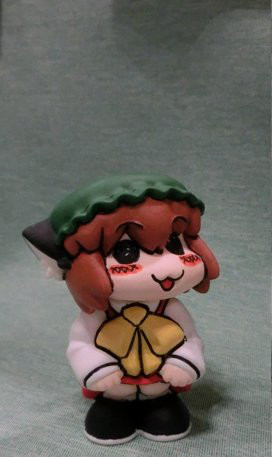 Chen, Touhou Project, Kousokai, Garage Kit