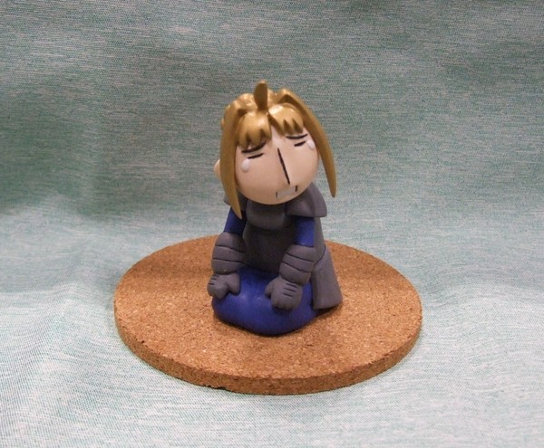 Altria Pendragon (Saber), Fate/Stay Night, Kousokai, Garage Kit