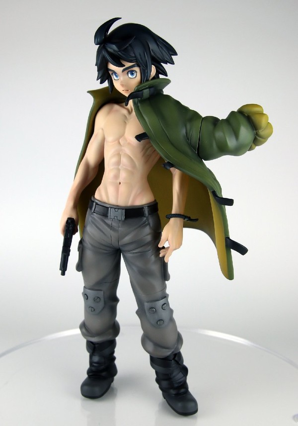 Mikazuki Augus, Kidou Senshi Gundam Tekketsu No Orphans, Ichigo MilkTea, Garage Kit