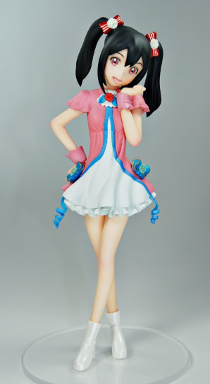 Yazawa Nico (Little Demon Girl), Love Live! School Idol Festival, Team Putty, Garage Kit, 1/7