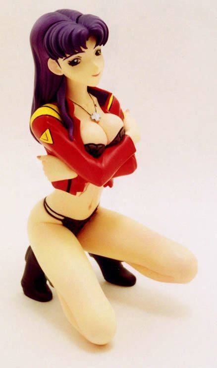 Katsuragi Misato (Lingerie), Shin Seiki Evangelion, Amie-Grand, Garage Kit, 1/8