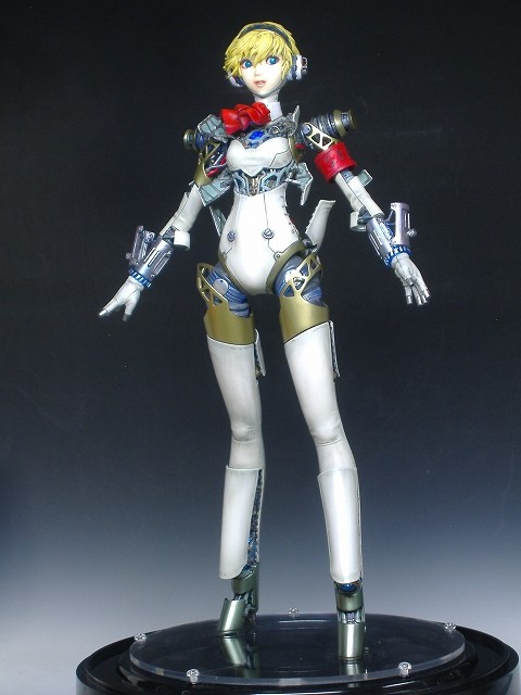 Aegis, Persona 3, Jetstream, Garage Kit, 1/6