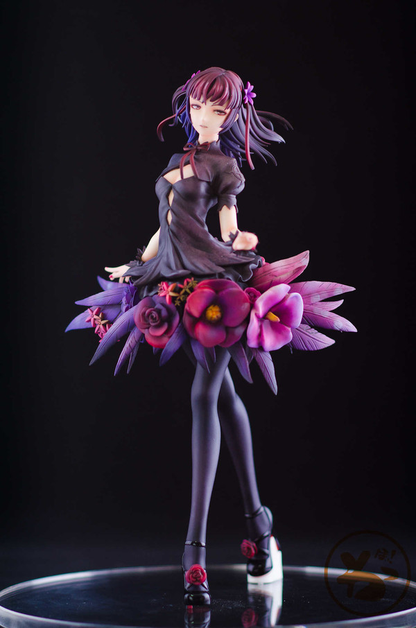 Flower Secret, Original, Urameshi Wahhoi, Garage Kit