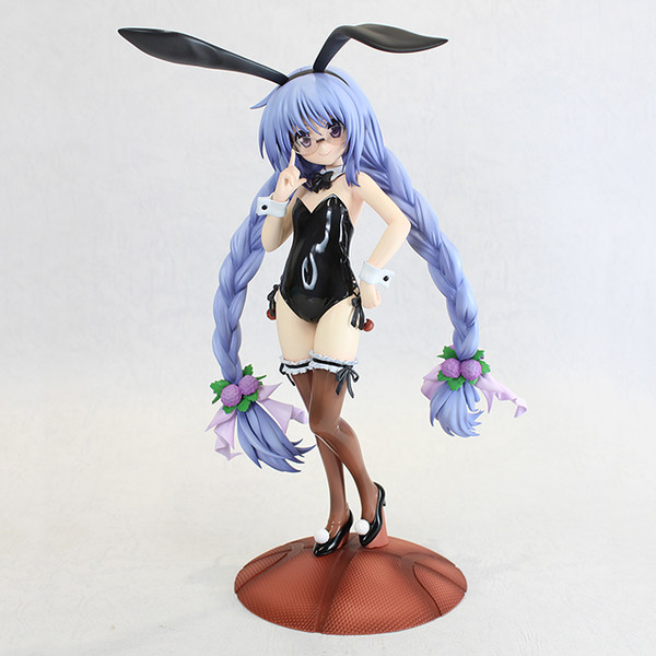 Nagatsuka Saki (Kuro Usagi-san), Ro-Kyu-Bu! SS, PLUM, Pre-Painted, 1/7, 4582362381578