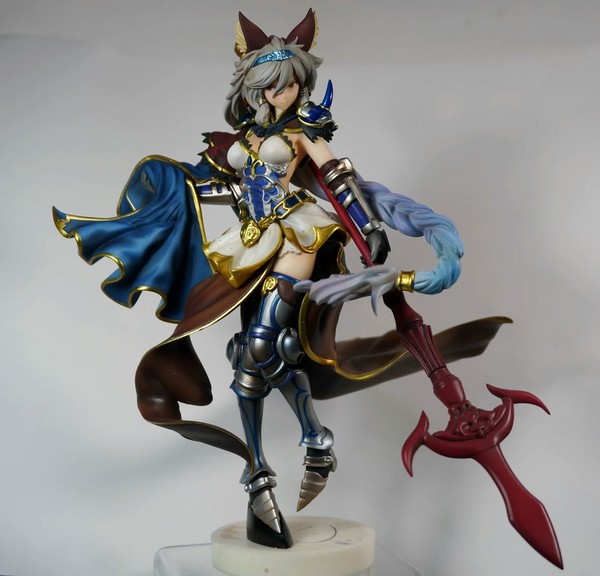 Heles, Granblue Fantasy, Atelier Hiro, Garage Kit