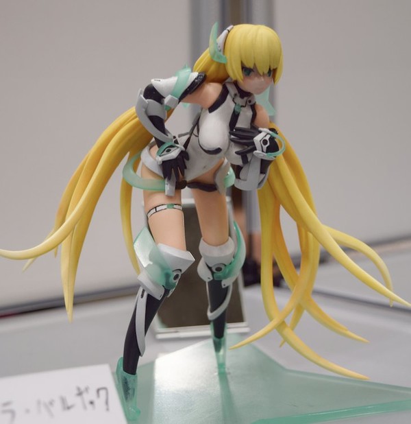 Angela Balzac, Rakuen Tsuihou: Expelled From Paradise, Yoshida Jinbei, Garage Kit, 1/8