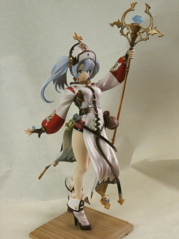 Sophia, Granblue Fantasy, White Box, Garage Kit