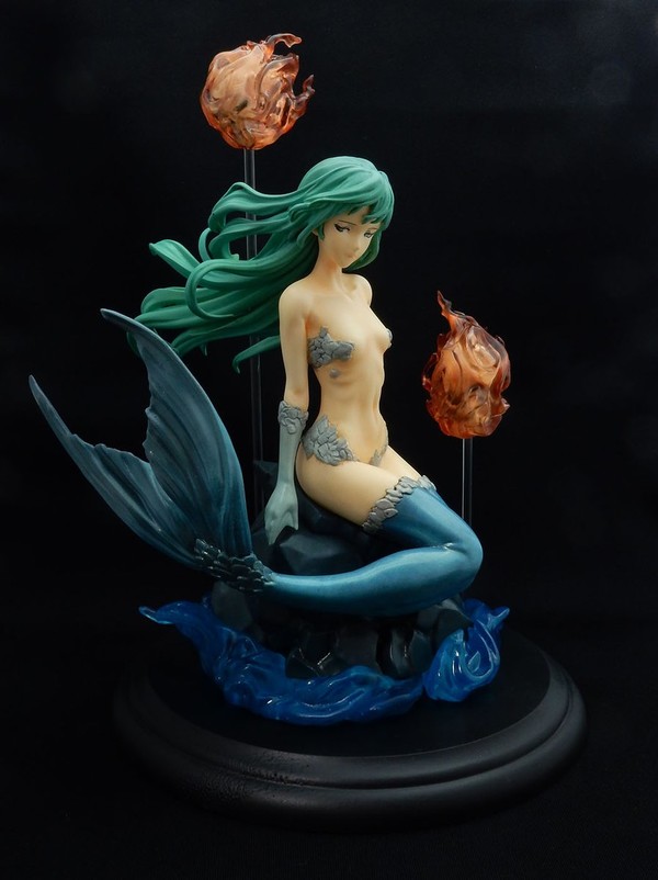 Mermaid, Shin Megami Tensei IV: Final, Dairinsha, Garage Kit