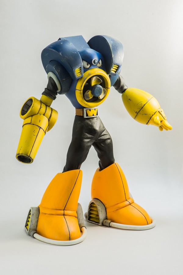 Air Man, Rockman Megamix, Tamanegi Korokoro, Garage Kit
