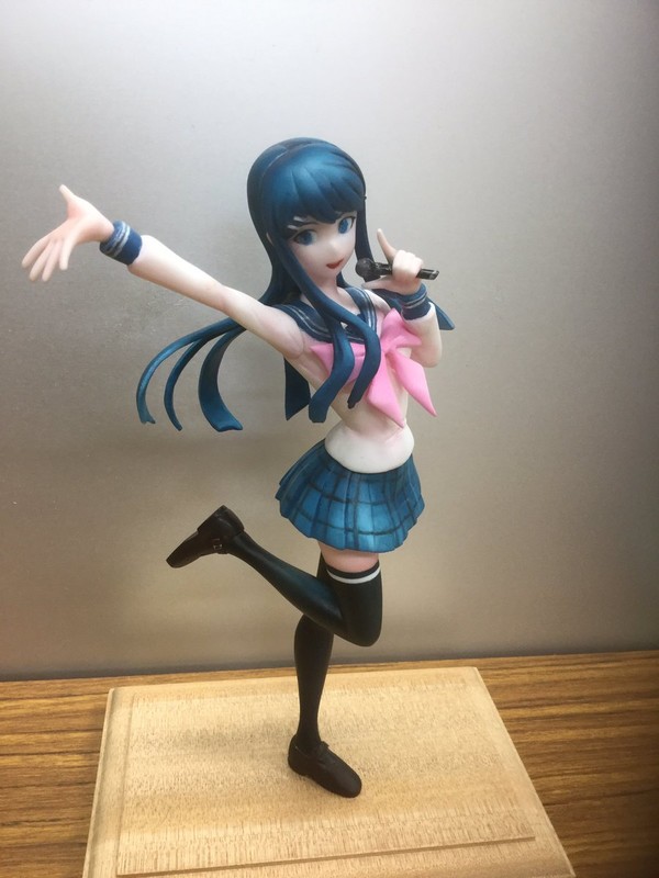 Maizono Sayaka, Danganronpa: The Animation, KDG Toy-Box, Garage Kit