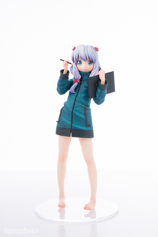 Izumi Sagiri, Eromanga Sensei, Eldora Model, Garage Kit, 1/6