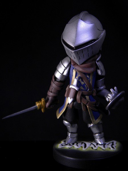 Fushi no Ouji Ricard, Dark Souls, Mouse Unit, Garage Kit