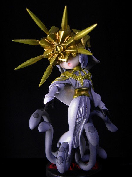 Kage no Taiyou Gwyndolin, Dark Souls, Mouse Unit, Garage Kit