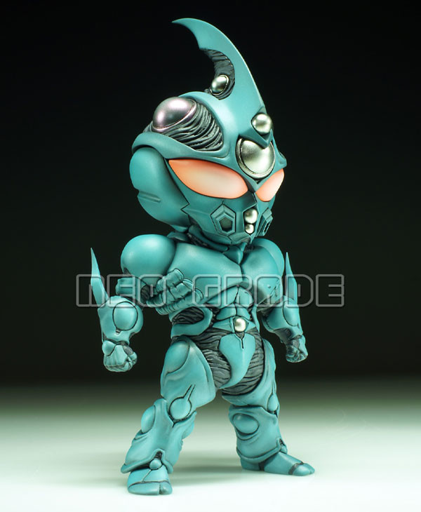 Guyver I SD, Kyoushouku Soukou Guyver, Neograde, Garage Kit