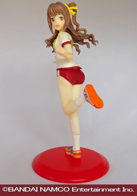 Shimamura Uzuki (Sports Matsuri), THE IDOLM@STER Cinderella Girls, Marble Shoukan, Garage Kit