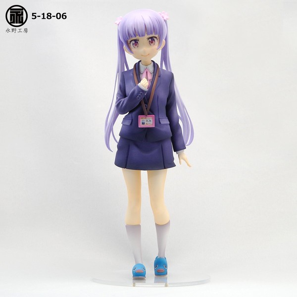 Suzukaze Aoba (Anime), New Game!, Nagano Koubou, Garage Kit, 1/8