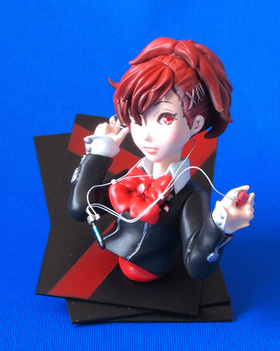 Josei Shujinkou, Persona 3 Portable, Sky, Garage Kit