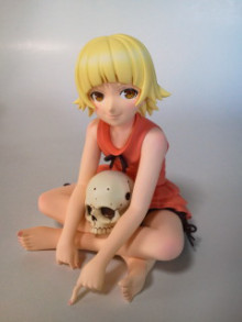 Kiss-shot Acerola-orion Heart-under-blade (Anime), Kizumonogatari, Heroine Koubou Tanpopo, Garage Kit, 1/6