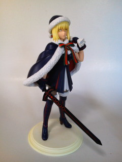 Altria Pendragon (Santa), Fate/Grand Order, Heroine Koubou Tanpopo, Garage Kit, 1/6
