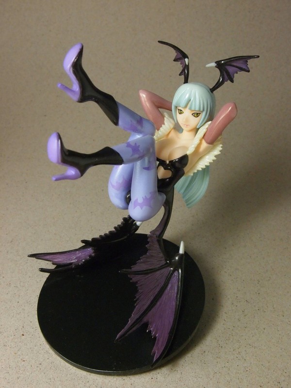 Morrigan Aensland, Vampire, Catsup, Garage Kit