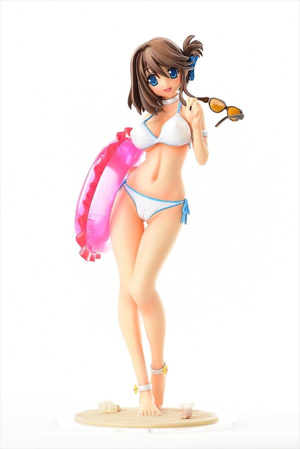 Komaki Manaka (Natsuhama), To Heart 2, Orca Toys, Garage Kit, 1/5