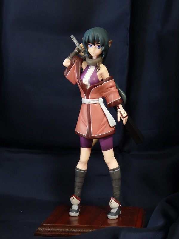 Karura, Utawarerumono, Mercurio, Garage Kit