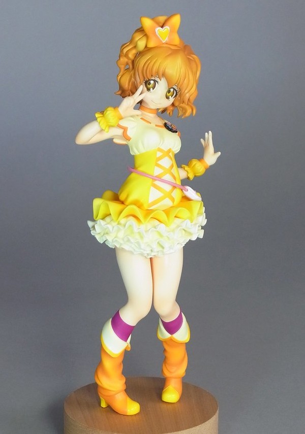 Cure Pine, Fresh Precure!, Tamagawa Seishun Space, Garage Kit