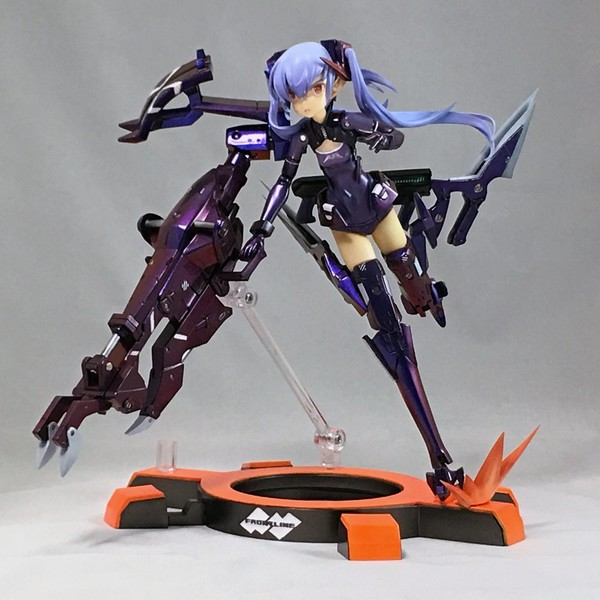 Strarf (Updated), Busou Shinki, Digital Pot, Garage Kit