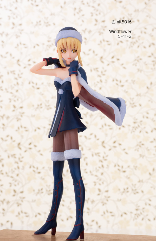 Altria Pendragon (Santa), Fate/Grand Order, Windflower, Garage Kit