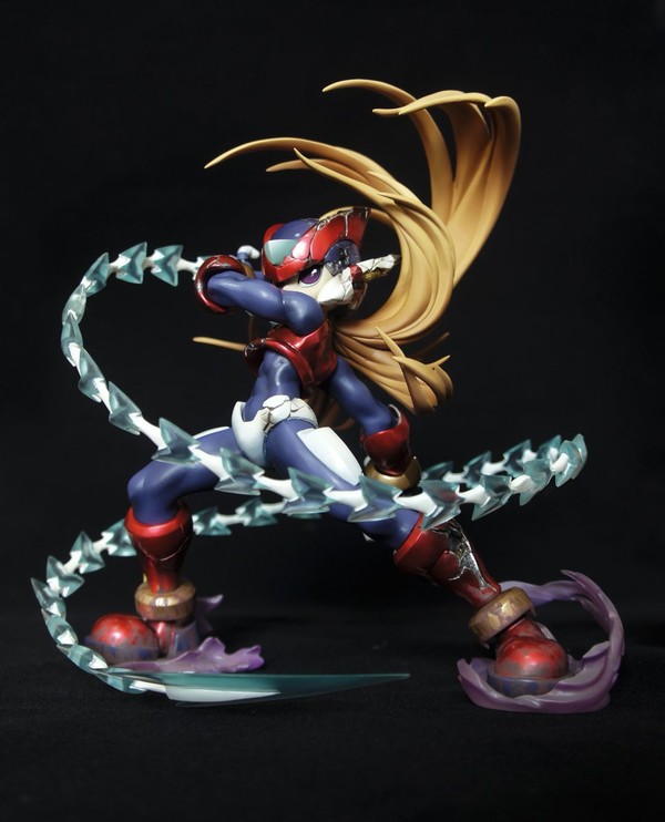Zero, Rockman Zero, Cake Yang, Garage Kit