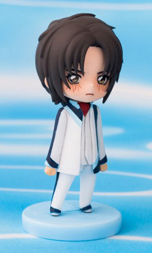 Makabe Kazuki, Soukyuu No Fafner Exodus, Ice9, Garage Kit