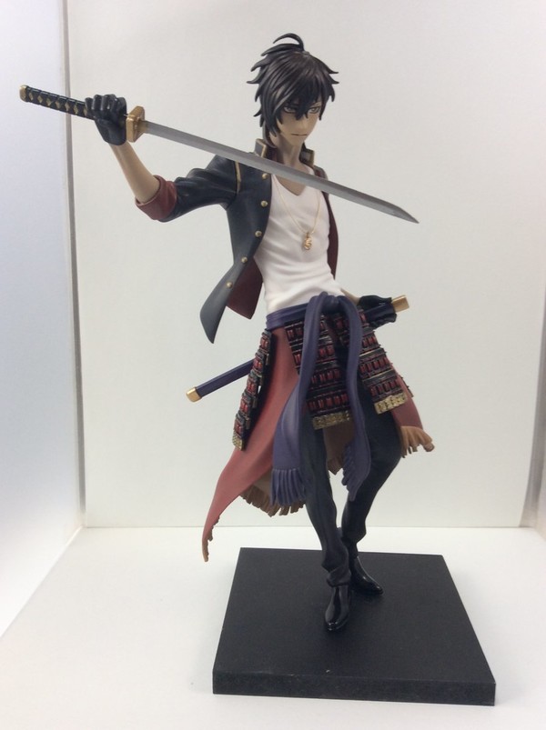 Ookurikara, Touken Ranbu - Online, Sapiens, Garage Kit