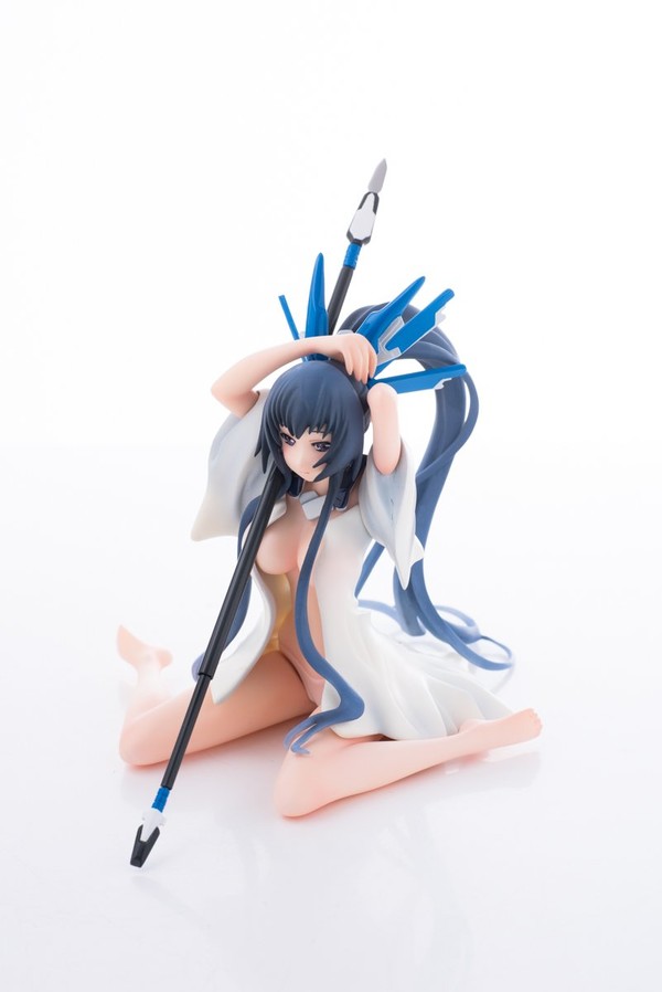 Honda Futayo, Kyoukai Senjou No Horizon, Mineshiro Zoukeibu, Garage Kit, 1/8