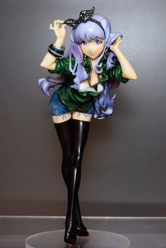 Shijou Takane (Casual Clothes), THE IDOLM@STER, Tennen Pernament, Garage Kit