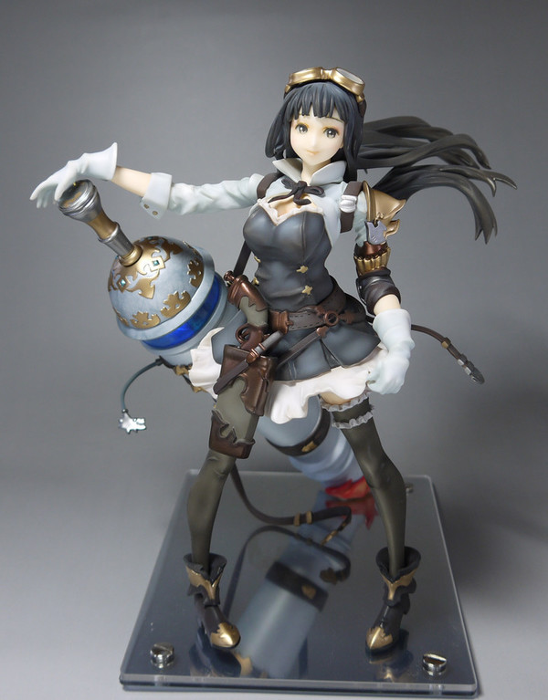 Jessica, Granblue Fantasy, Kaigara, Garage Kit