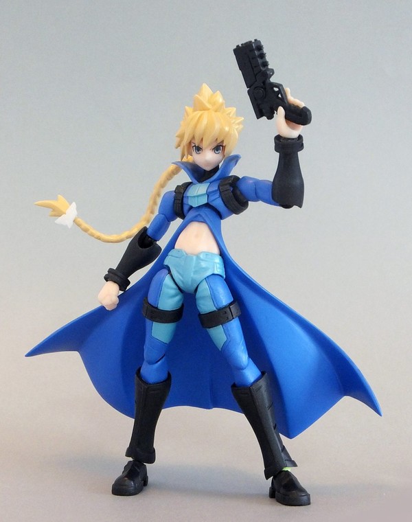 Gunvolt, Armed Blue Gunvolt, Mad Hands, Garage Kit