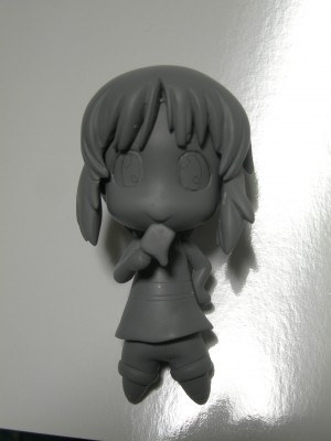 Nishizumi Miho, Girls Und Panzer Der Film, Maruchishinku, Garage Kit