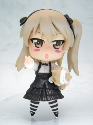Boko, Shimada Alice, Girls Und Panzer Der Film, Maruchishinku, Garage Kit