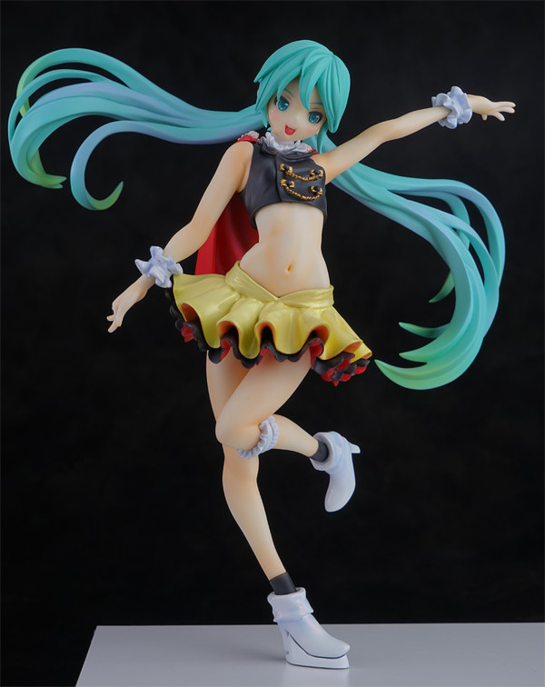 Hatsune Miku (Chom-type Dreamer-san), Hatsune Miku -Project DIVA- Arcade Future Tone, Ichigo MilkTea, Garage Kit