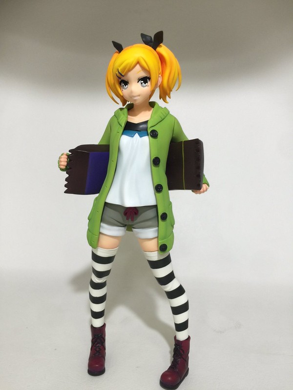 Yano Erika, Shirobako, Konpeitou Koubou, Garage Kit